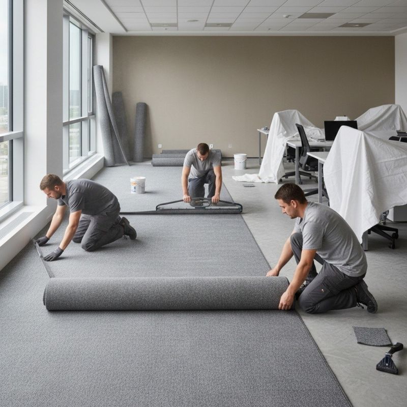 Flooring Service in Prosper, TX