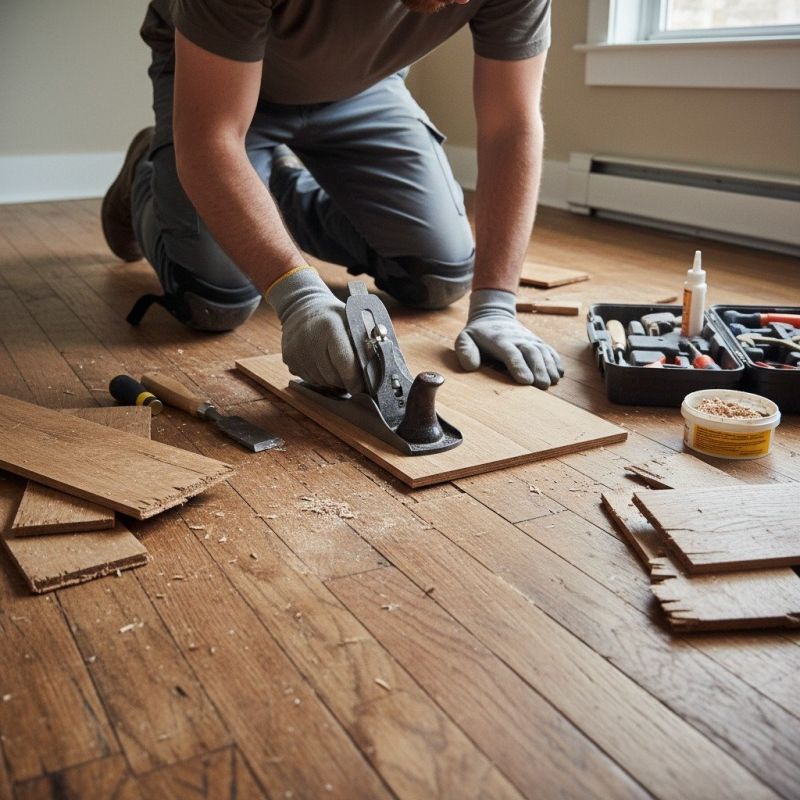 Flooring Service in Prosper, TX