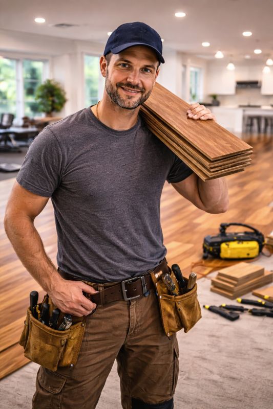 Flooring Service in Prosper, TX