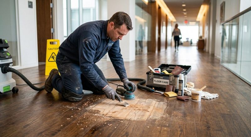 Flooring Service in Prosper, TX