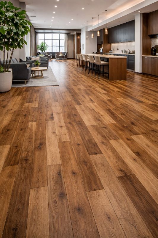 Commercial Hardwood Service in Allen, TX