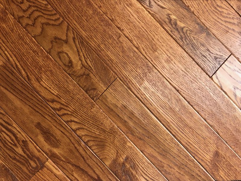Commercial Hardwood Service in Anna, TX