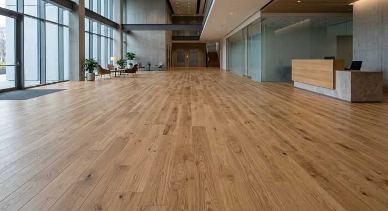 Commercial Hardwood Service in Krum, TX