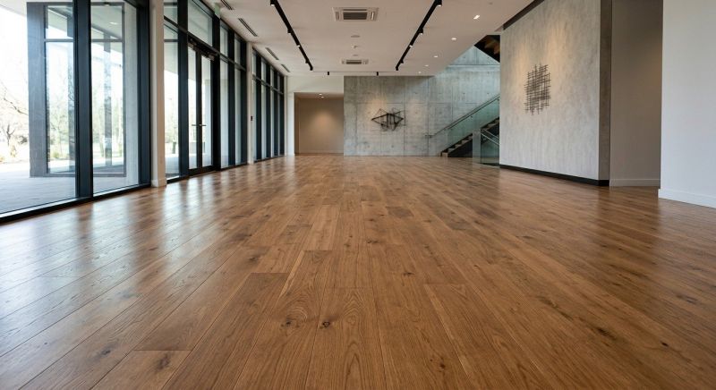Commercial Hardwood Service in Mckinney, TX