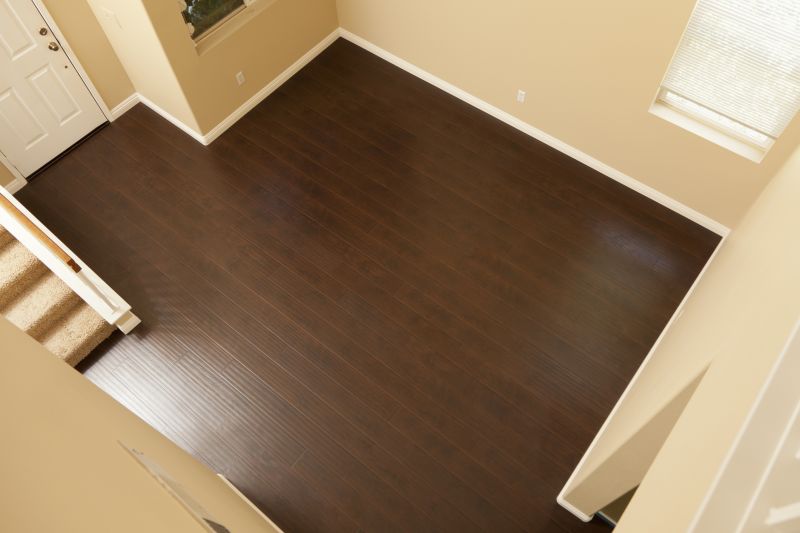 Laminate Floor Installation in Carrollton, TX