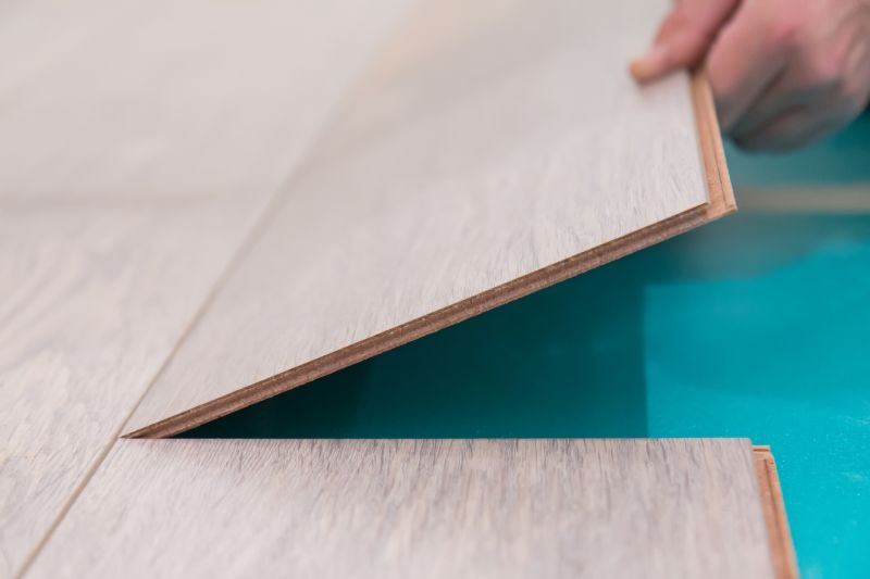 Laminate Floor Installation in Frisco, TX