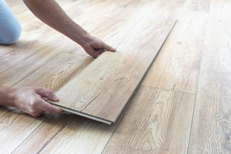 Laminate Floor Installation in Richardson, TX