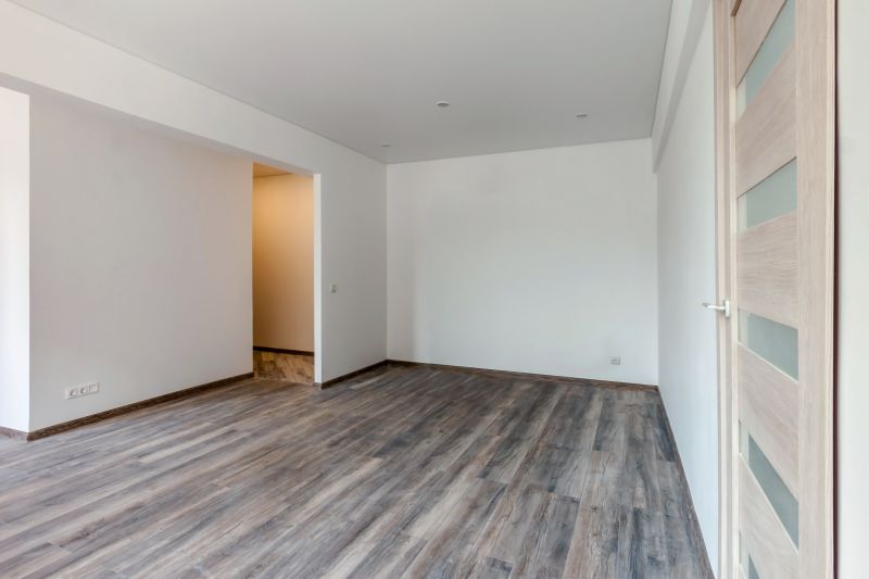 Laminate Floor Installation in Sachse, TX