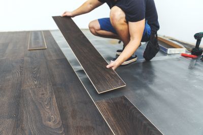 Laminate Flooring Replacement in Prosper, TX