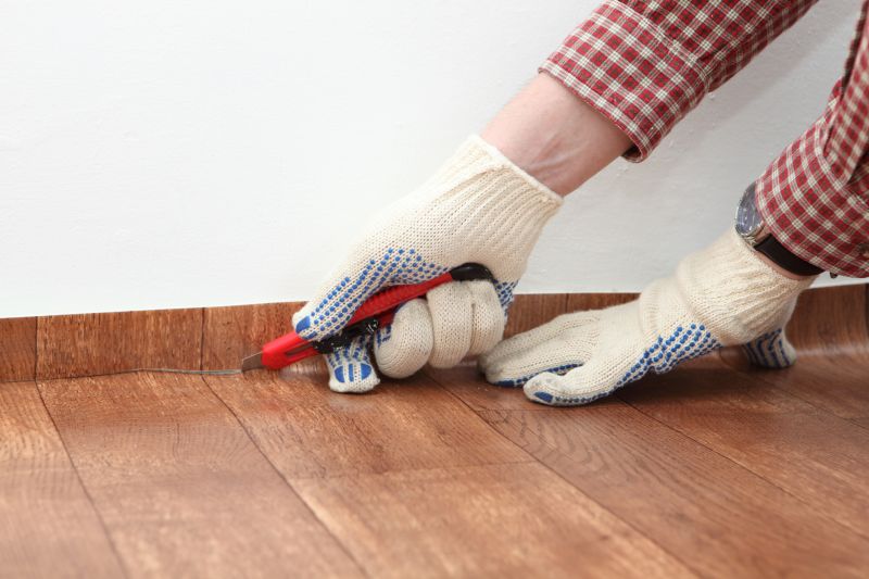 Linoleum Flooring Replacement in Prosper, TX
