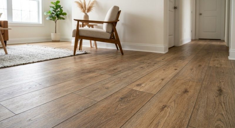 Lvp Flooring Installation in Prosper, TX