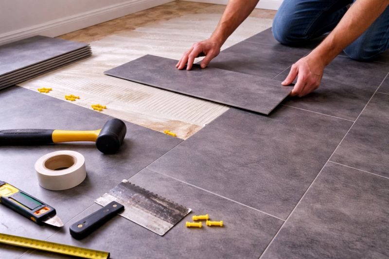 Lvt Flooring Installation in Blue Ridge, TX