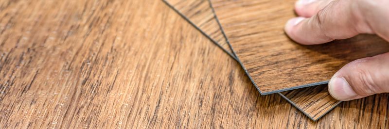 Sheet Flooring Installation in Garland, TX