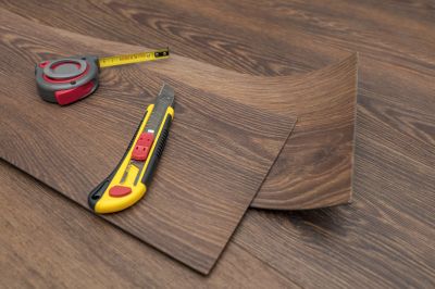 Sheet Linoleum Installation in Carrollton, TX