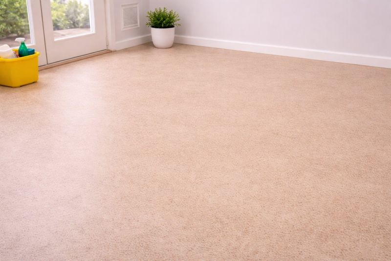 Sheet Linoleum Installation in Lewisville, TX