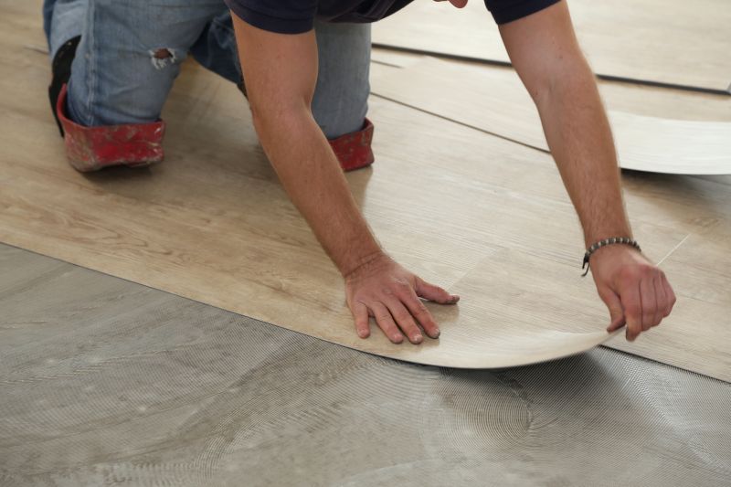 Vinyl Flooring Installation in Sachse, TX